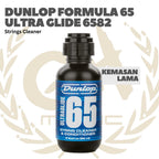 JIM DUNLOP FORMULA 65 ULTRA GLIDE 6582 | Pembersih Senar Gitar Bass