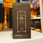 D'addario PW-CT-20 Chromatic Pedal Tuner - Gitar Bass Ukulele