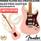 Fender Player HSS Stratocaster Electric Guitar, LIMITED EDITION