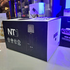 Rode NT1 Signature Series Studio Condenser Microphone - Mic Kondensor Studio Kit Rode NT-1 - Rode NT 1