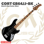 Cort GB64JJ Electric Bass Guitar - Bass Listrik Elektrik Original Asli