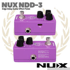 NUX Edge Delay NDD3 Guitar Effect Pedal -  Efek Gitar NDD-3