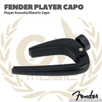 Fender Player Acoustic/Electric Capo - Kapo Gitar