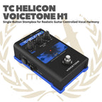 TC Helicon Voicetone H1 - H 1 Voice tone Efek Gitar Bass Pedal H-1