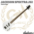 Jackson JS Series Spectra JS2 Electric Bass - Bass Elektrik