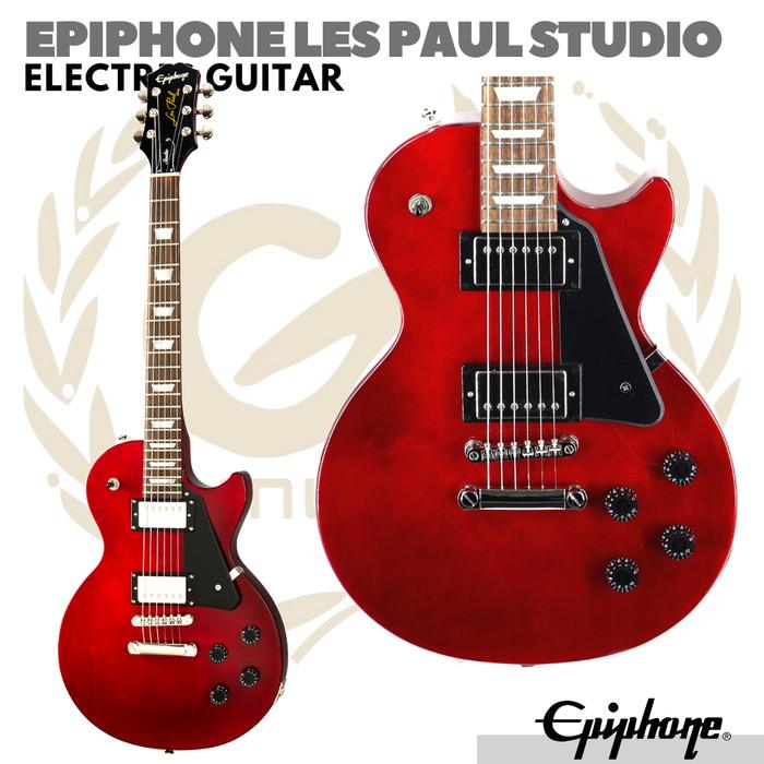 EPIPHONE LES PAUL Studio Electric Guitar | Gitar Listrik Elektrik