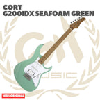CORT G200 Series Electric Guitar | Gitar Listrik Elektrik HSS