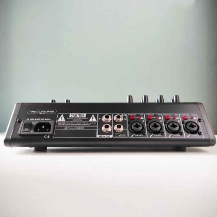 RECORDING TECH PRO-RTX6 Analog Mixer 24 DSP