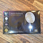 ASTON ELEMENT BUNDLE Condenser Microphone with Pop Filter & Shockmount (made in UK)