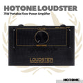 Hotone Loudster 75W Floor Amp - Ampli Portable