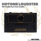 Hotone Loudster 75W Floor Amp - Ampli Portable