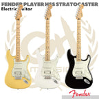 FENDER PLAYER HSS STRATOCASTER Electric Guitar