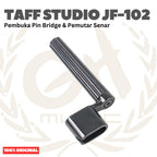 JF-102 Pembuka Pin Bridge & Pemutar Senar