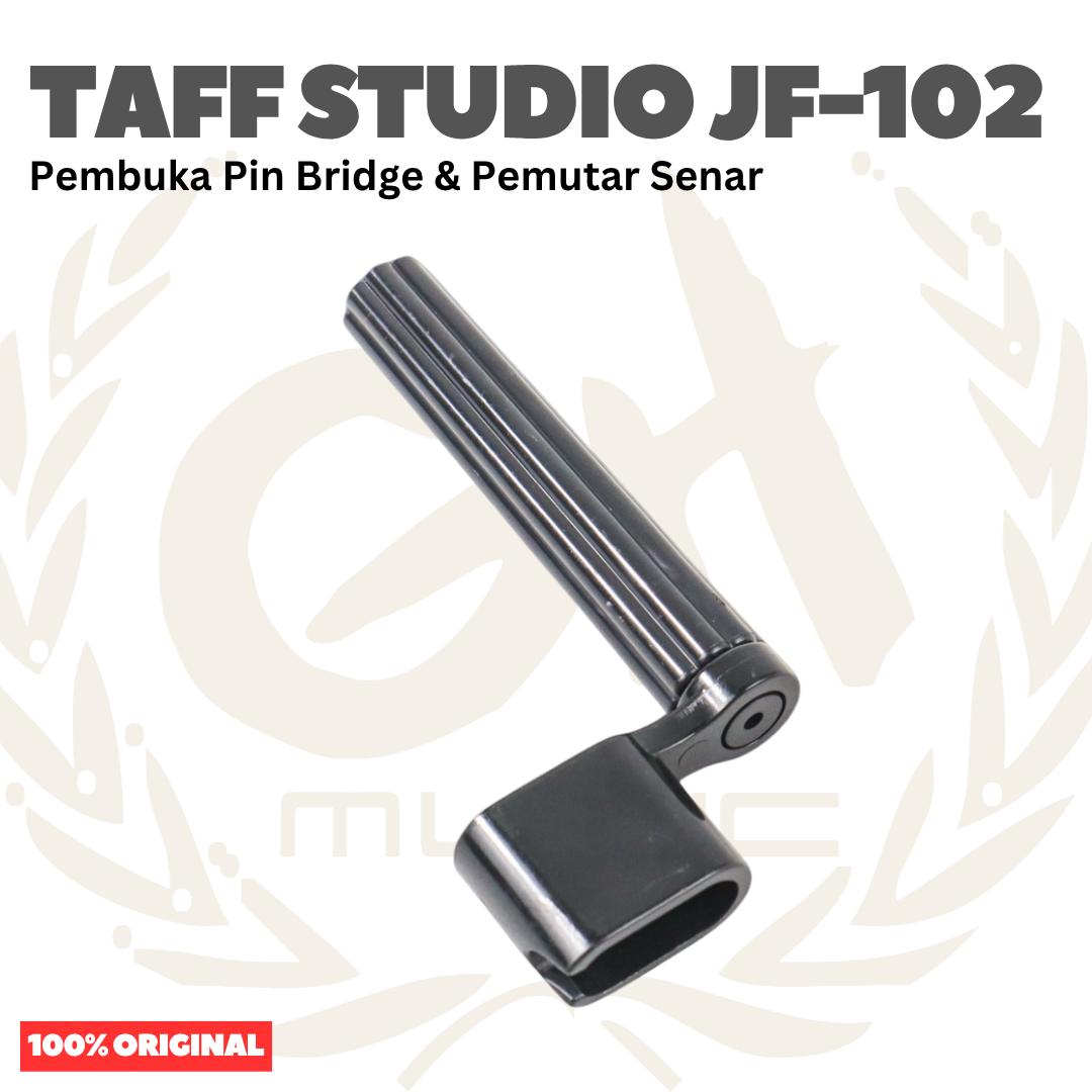 JF-102 Pembuka Pin Bridge & Pemutar Senar
