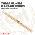 TAMA OL Oak Lab Series Japanese Oak Sticks - Stik Drum