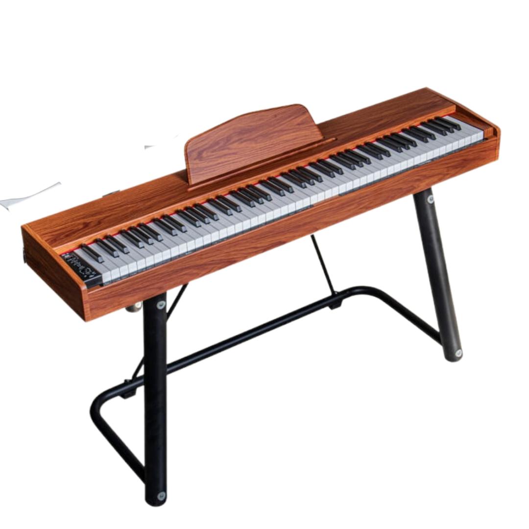 FORT BATAVIA LE Digital Piano | 88 Keys Progresif Counter Weight Murah