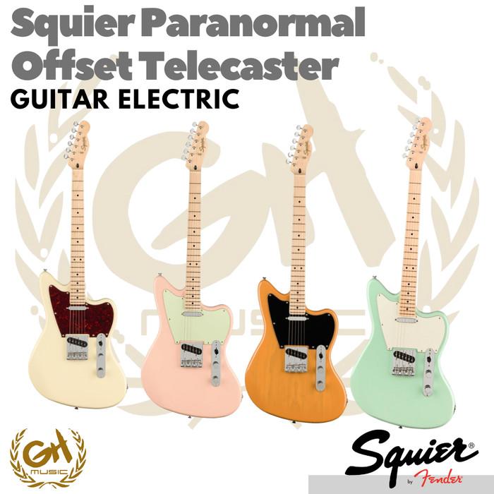 Squier Paranormal Series Offset Telecaster Electric Guitar | Gitar