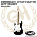 Squier Mini Stratocaster Left-Handed Electric Guitar - Gitar Kidal