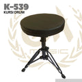 Kursi Drum K539 Drum Throne LK-539 | Bangku Drum K-539