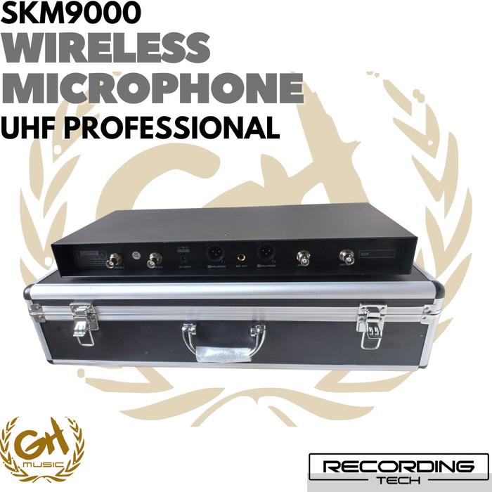 RECORDING TECH SKM9000 WIRELESS MIC