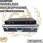 RECORDING TECH SKM9000 WIRELESS MIC