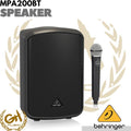 Behringer MPA200 BT Speaker with Wireless Microphone Meeting Karaoke