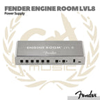 Fender Engine Room LVL8 Power Supply - Adaptor Efek