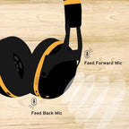 VOX VH-Q1 WIRELESS HEADPHONE WITH SMART NOISE CANCELLING