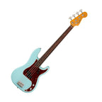 Fender American Vintage II 60 Precision Bass Electric Guitar, RW FB - Bass Elektrik