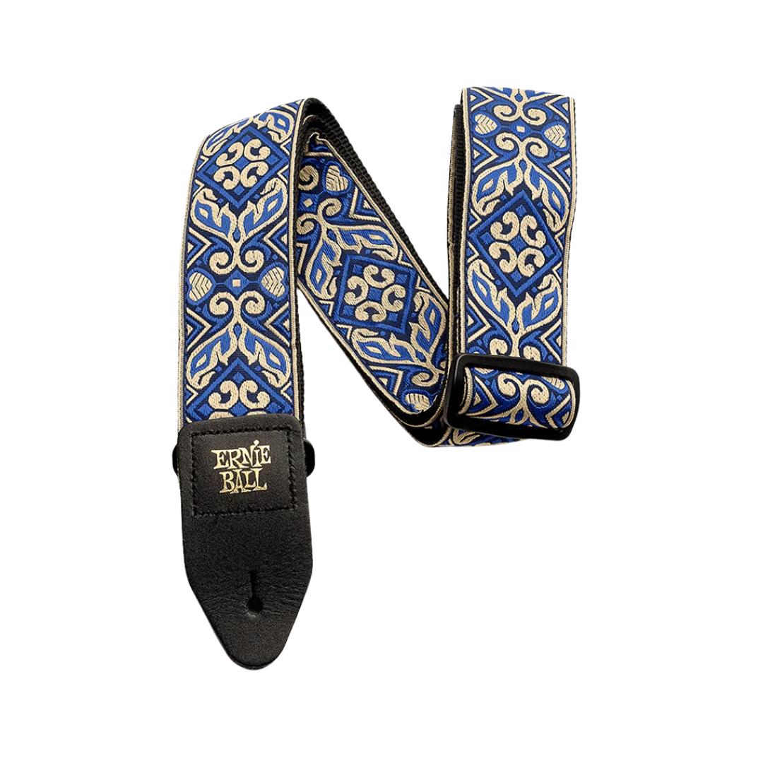 Ernie Ball Jacquard Guitar Strap - Strep Gitar