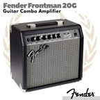 Fender Frontman 20G Guitar Combo Amplifier | Ampli Speaker Gitar