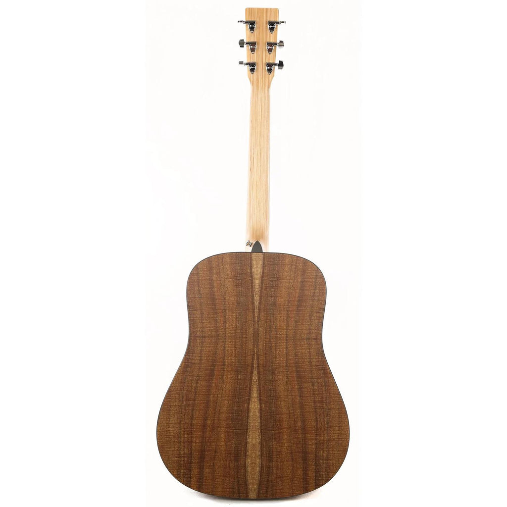 Martin 11DX1E-01 KOA Dreadnought Acoustic Electric Guitar W/ Bag