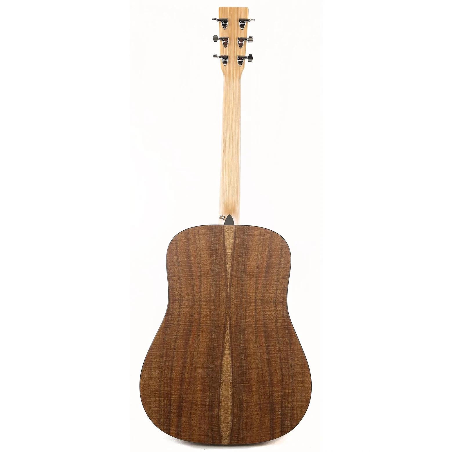 Martin 11DX1E-01 KOA Dreadnought Acoustic Electric Guitar W/ Bag