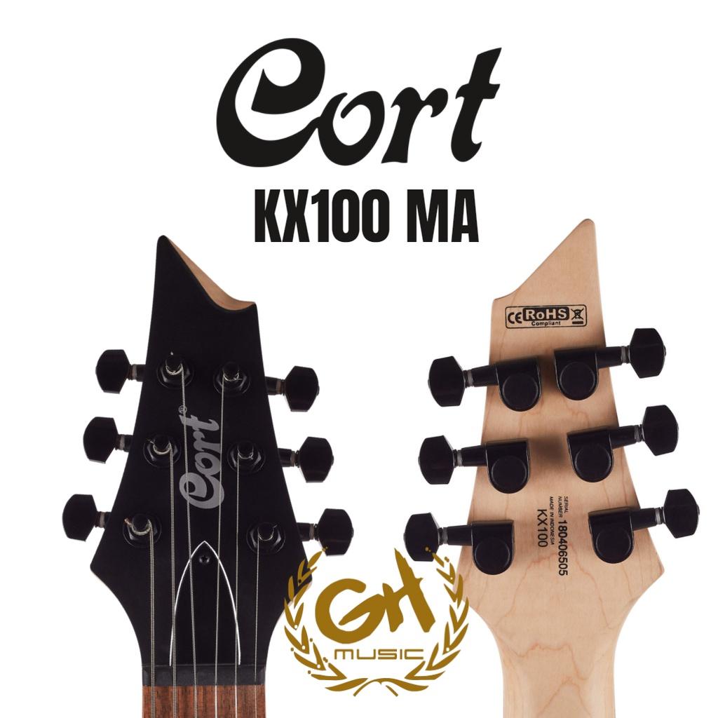 CORT KX100 MA Electric Guitar | Gitar Listrik Elektrik KX100MA