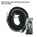 VOX VCC-90 Vintage Coiled Instrument Cable - Kabel Jack Intrumen