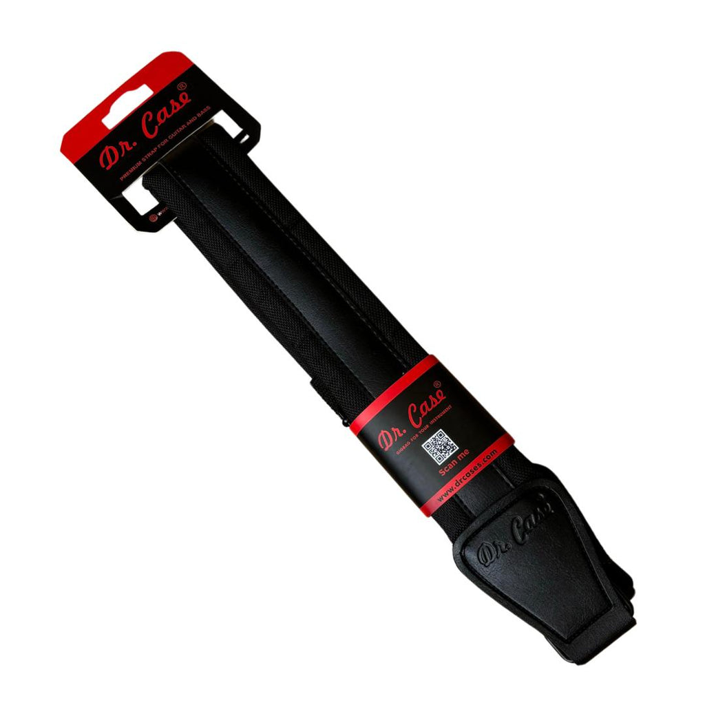 DR CASE Padded Guitar Strap - Strap Gitar