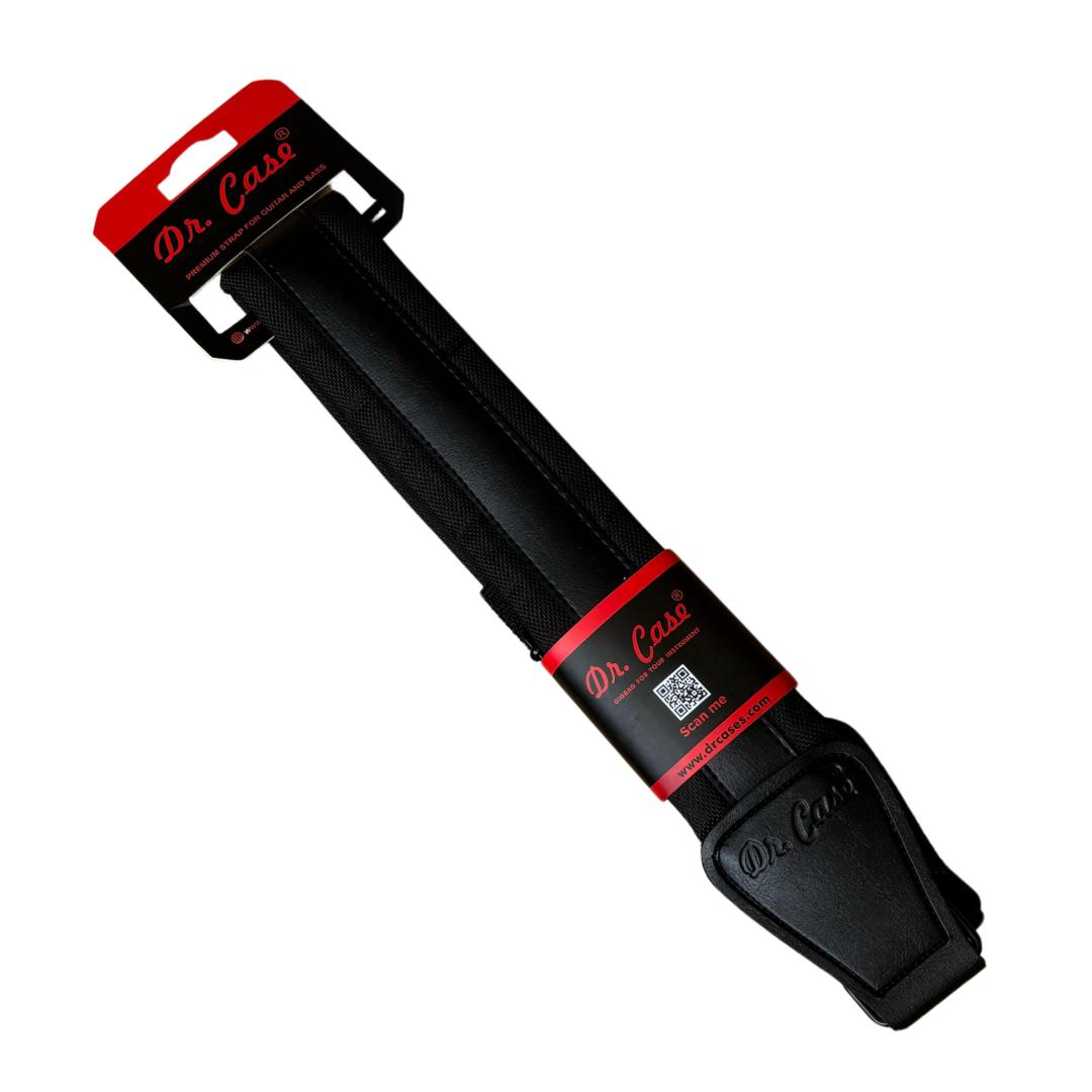 DR CASE Padded Guitar Strap - Strap Gitar