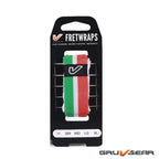 Fretwrap By Gruvgear HD WORLD FLAG - String Muter