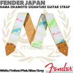 FENDER Japan Hama Okamoto Signature Strap Gitar