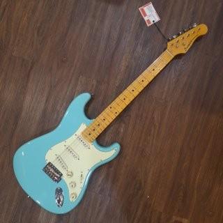 SCORPION PS21 Premium Series Electric Guitar | Gitar Listrik Strato - BK