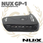 NUX GP-1 Electric Guitar Plug Headphone Amplifier - GP1