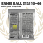 SENAR GITAR ELEKTRIK ERNIEBALL 3121 COATED SLINKY