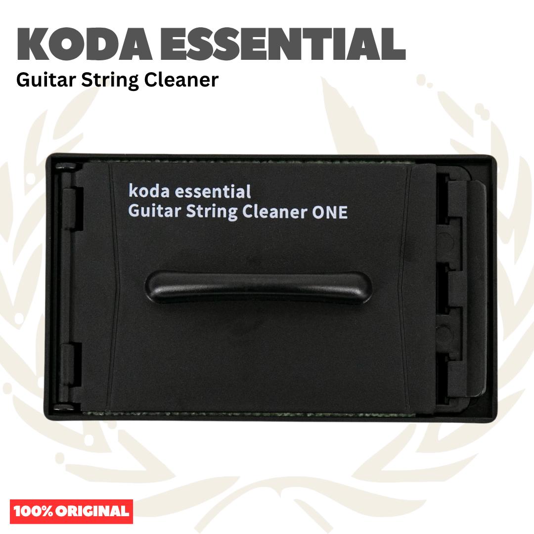 Koda Essential Guitar String Cleaner ONE - Pembersih Senar Gitar Bass