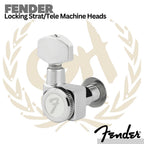 Fender Locking Stratocaster/Telecaster Machine Heads - Tuner Peg Dryer