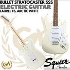 Squier Bullet Stratocaster Electric Guitar | Gitar Elektrik