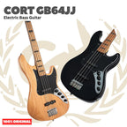 Cort GB64JJ Electric Bass Guitar - Bass Listrik Elektrik Original Asli