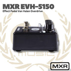 MXR EVH 5150 Overdrive Guitar Effects Pedal - EVH-5150 Efek Pedal EVH5150