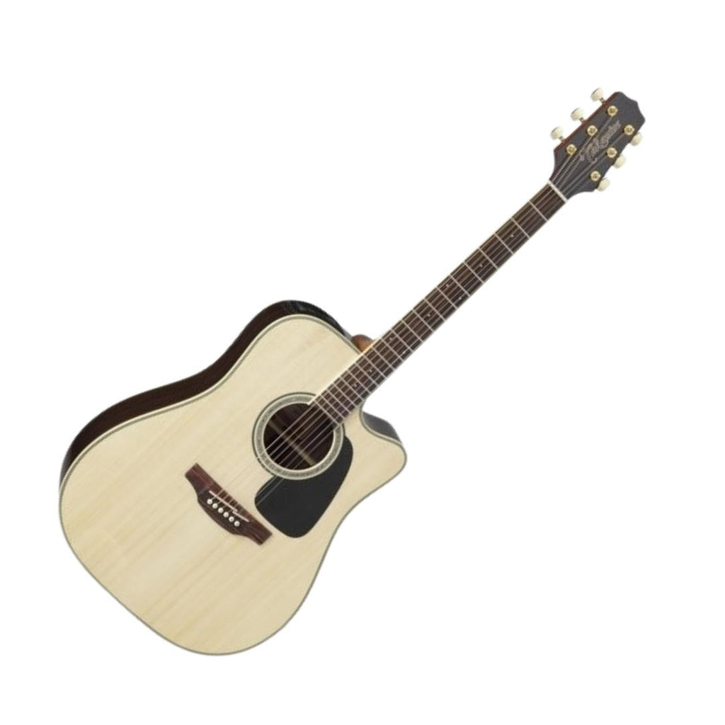 Takamine GD51CE Dreadnought Acoustic Electric Guitar - Gitar Akustik