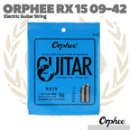 Orphee RX15 Electric Guitar String 09-42 - Senar Gitar Elektrik