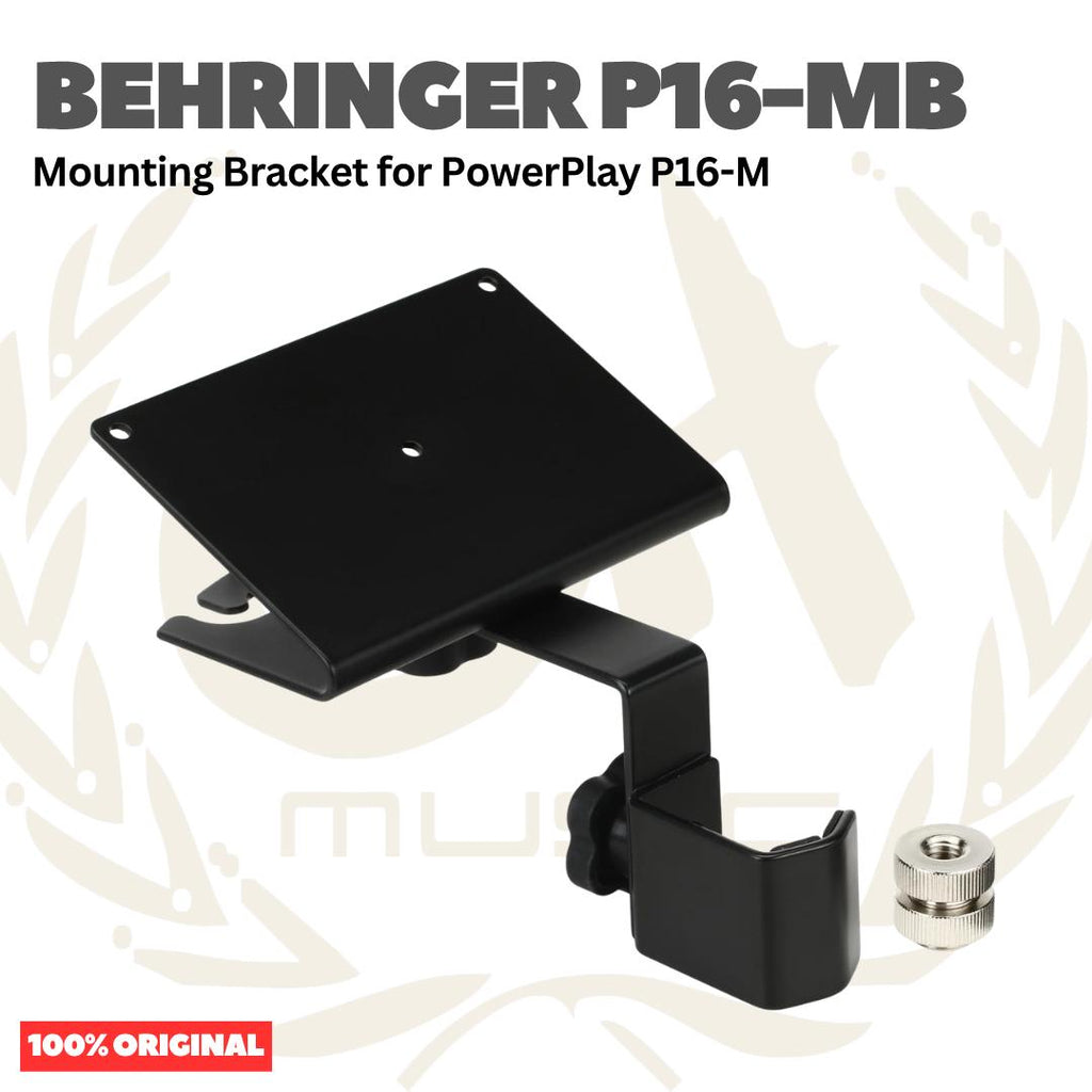 Behringer P16-MB Mounting Bracket for PowerPlay P16-M